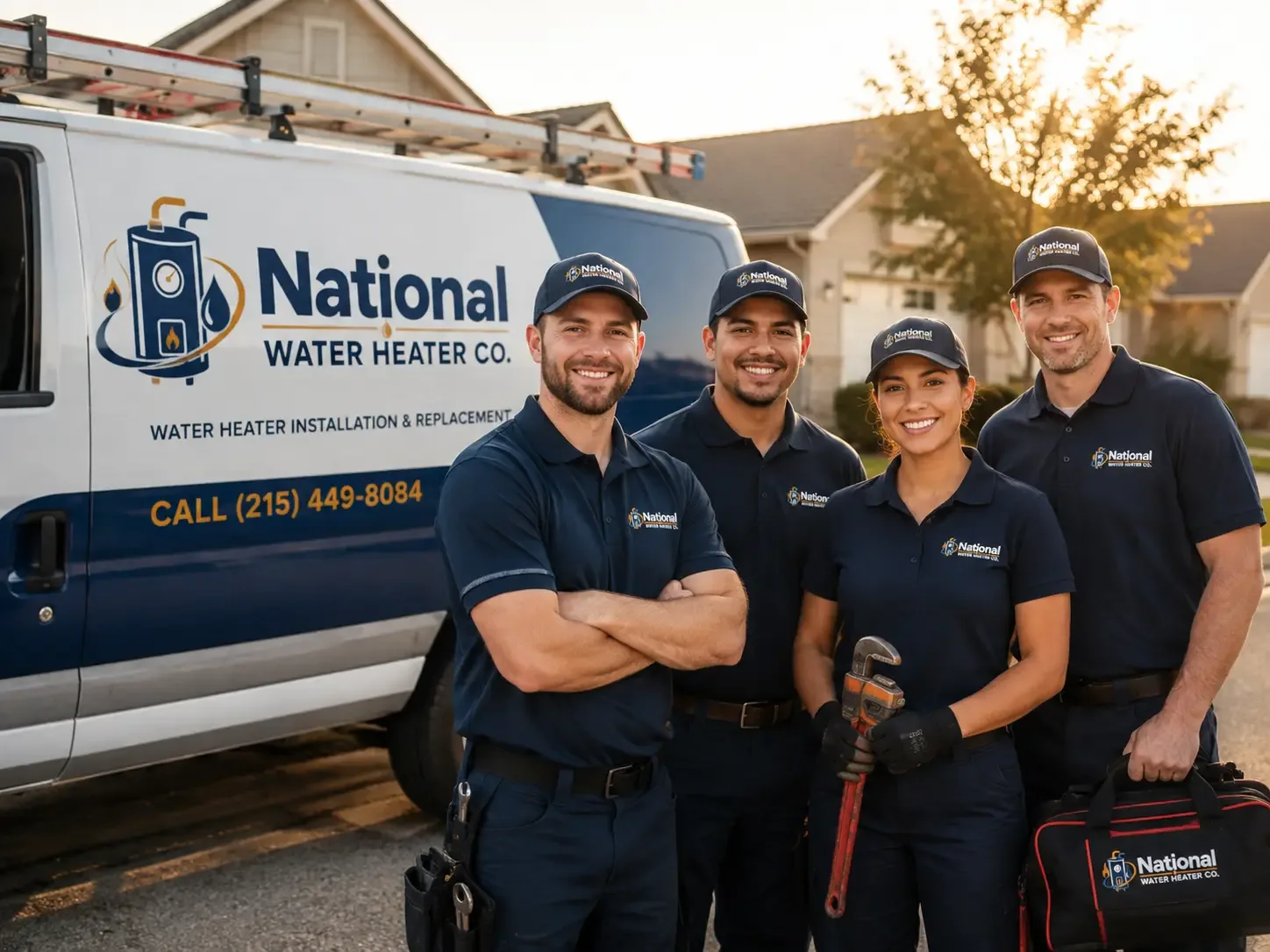 Water Heater Installation company in Rushford, NY